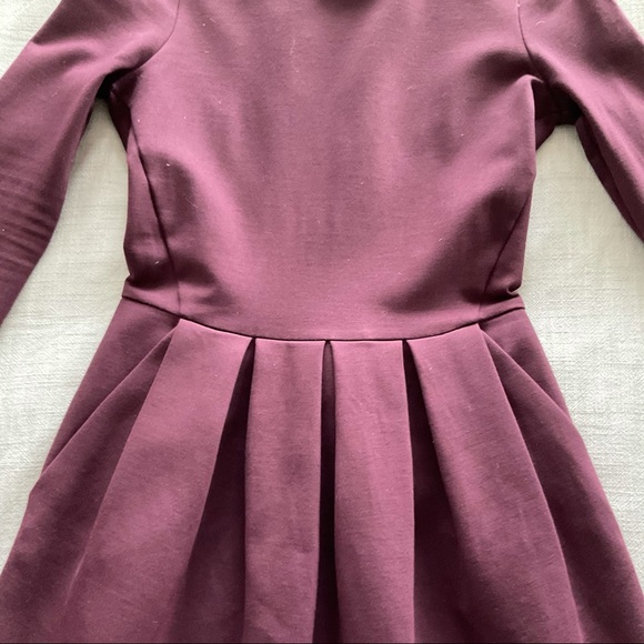 Long sleeve dress - Picture 4 of 5